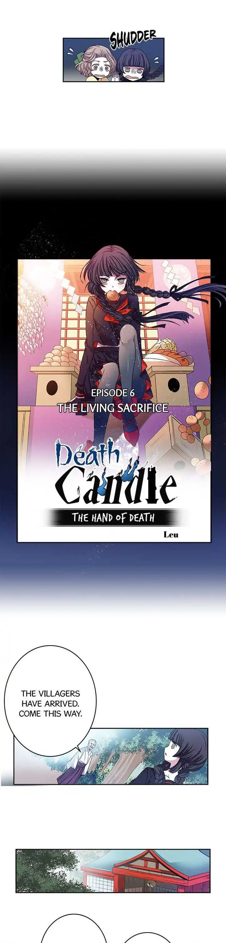 Death Candle Chapter 6 4